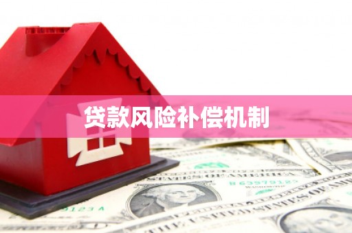 安宁贷款风险补偿机制