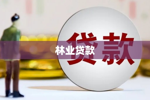 安宁林业贷款