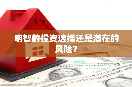 安宁明智的投资选择还是潜在的风险？