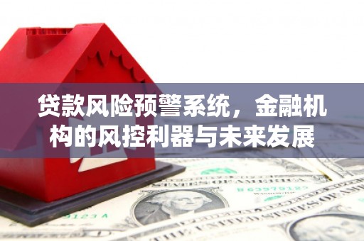 安宁贷款风险预警系统，金融机构的风控利器与未来发展