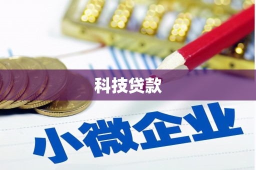 安宁科技贷款