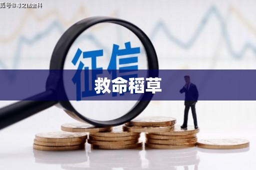 安宁救命稻草