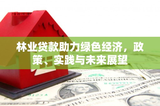 安宁林业贷款助力绿色经济，政策、实践与未来展望