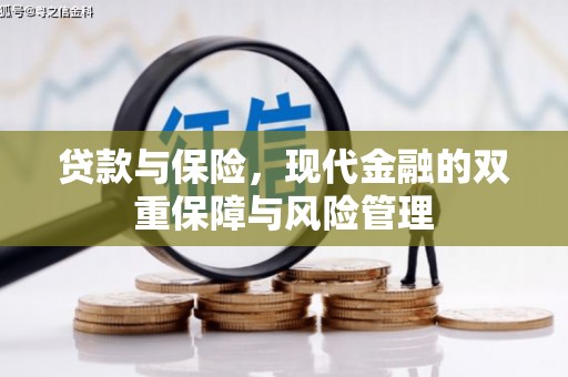 安宁贷款与保险，现代金融的双重保障与风险管理