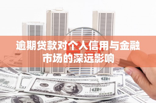 安宁逾期贷款对个人信用与金融市场的深远影响