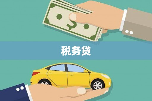 安宁税务贷