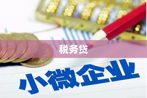 安宁税务贷