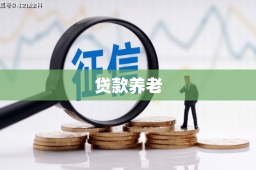 安宁贷款养老