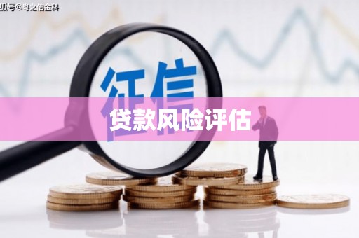 安宁贷款风险评估