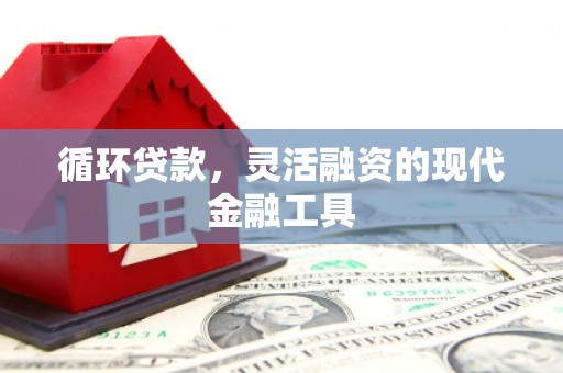 安宁循环贷款，灵活融资的现代金融工具