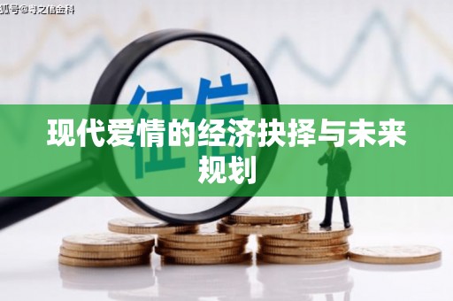 安宁现代爱情的经济抉择与未来规划